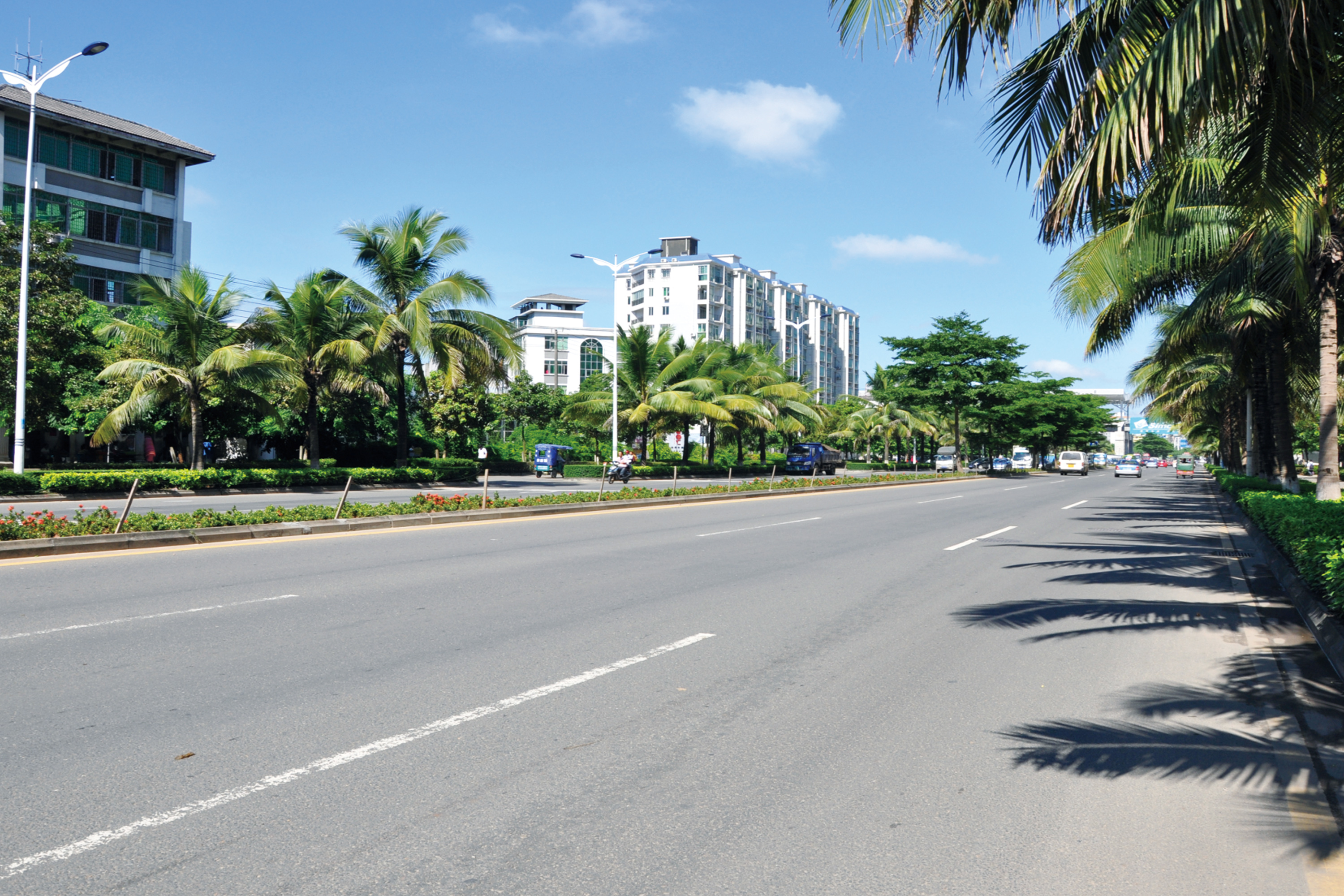 海口市凤翔路